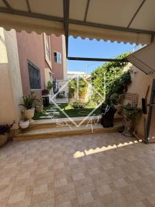 Ariana Ville Cite Ennouzha Vente Maisons Villa  3 tages indpendantes   ref180a