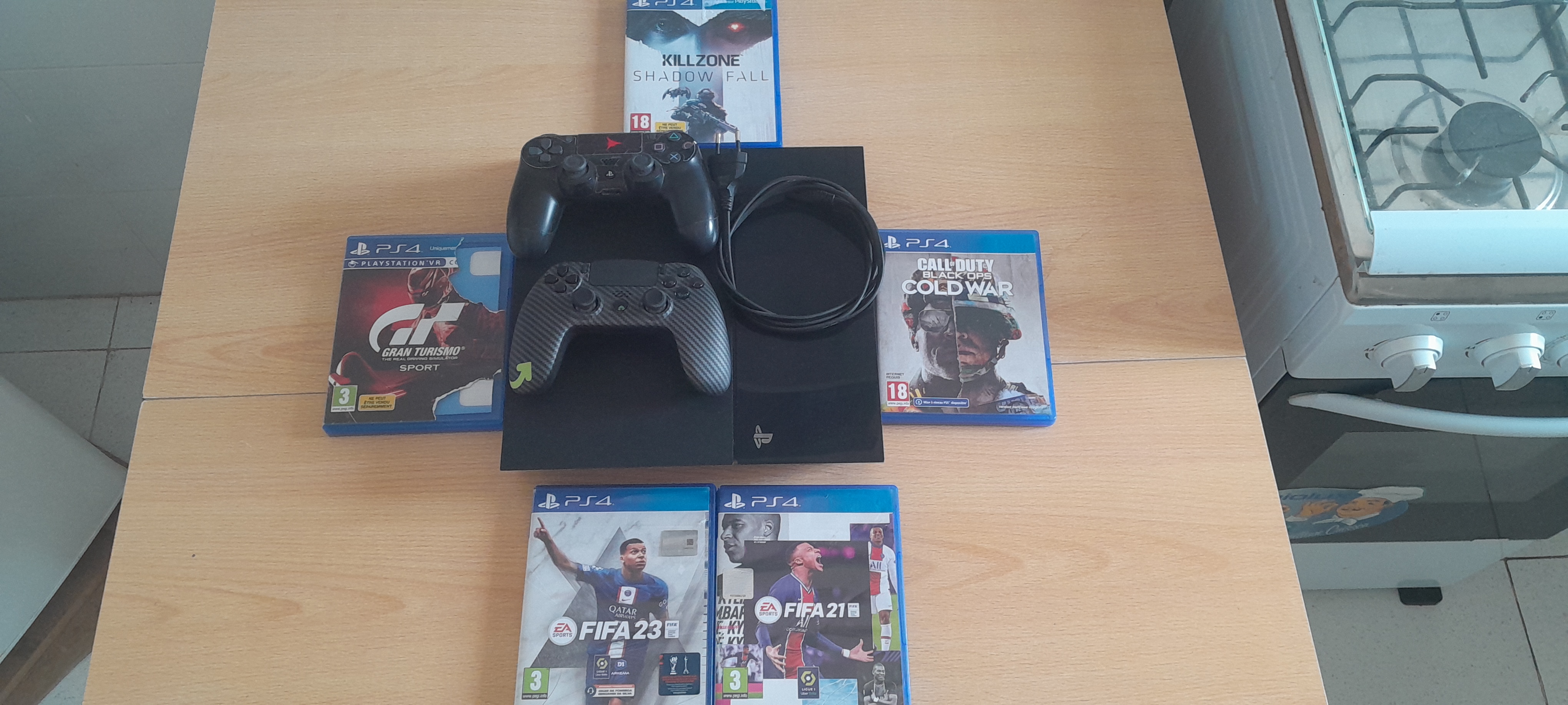Bizerte Nord Bizerte Playstation Autre Playstation 4