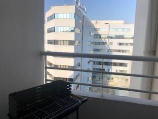 Cite El Khadra Zone urbaine nord Vente Appart. 1 pice Appartement s1 moderne avec place parking au cun
