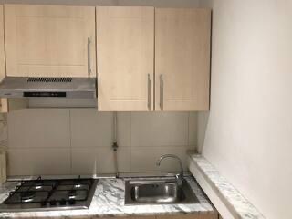 Cite El Khadra Zone urbaine nord Vente Appart. 1 pice Appartement s1 moderne avec place parking au cun