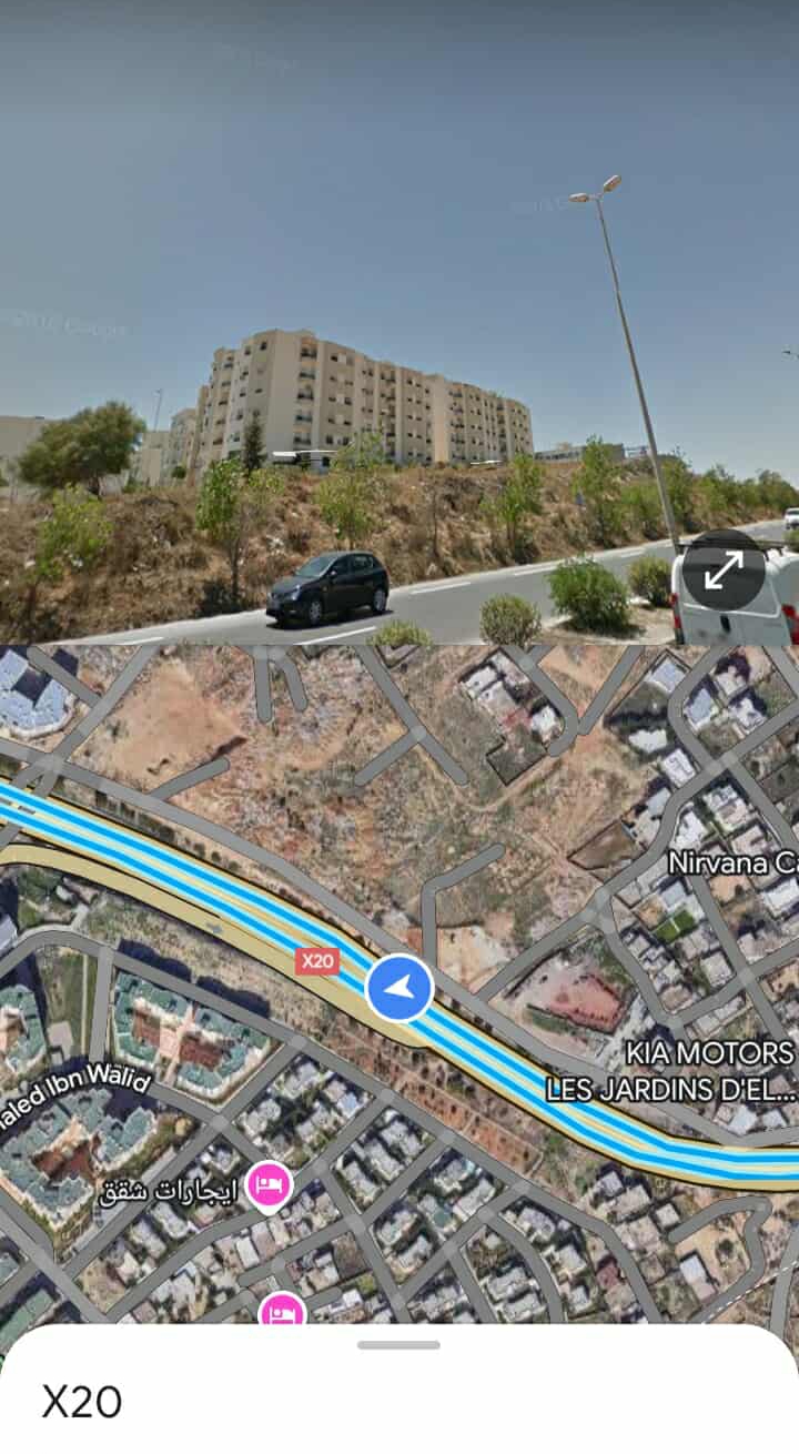 Vente Appart. 1 pice - Tunisie