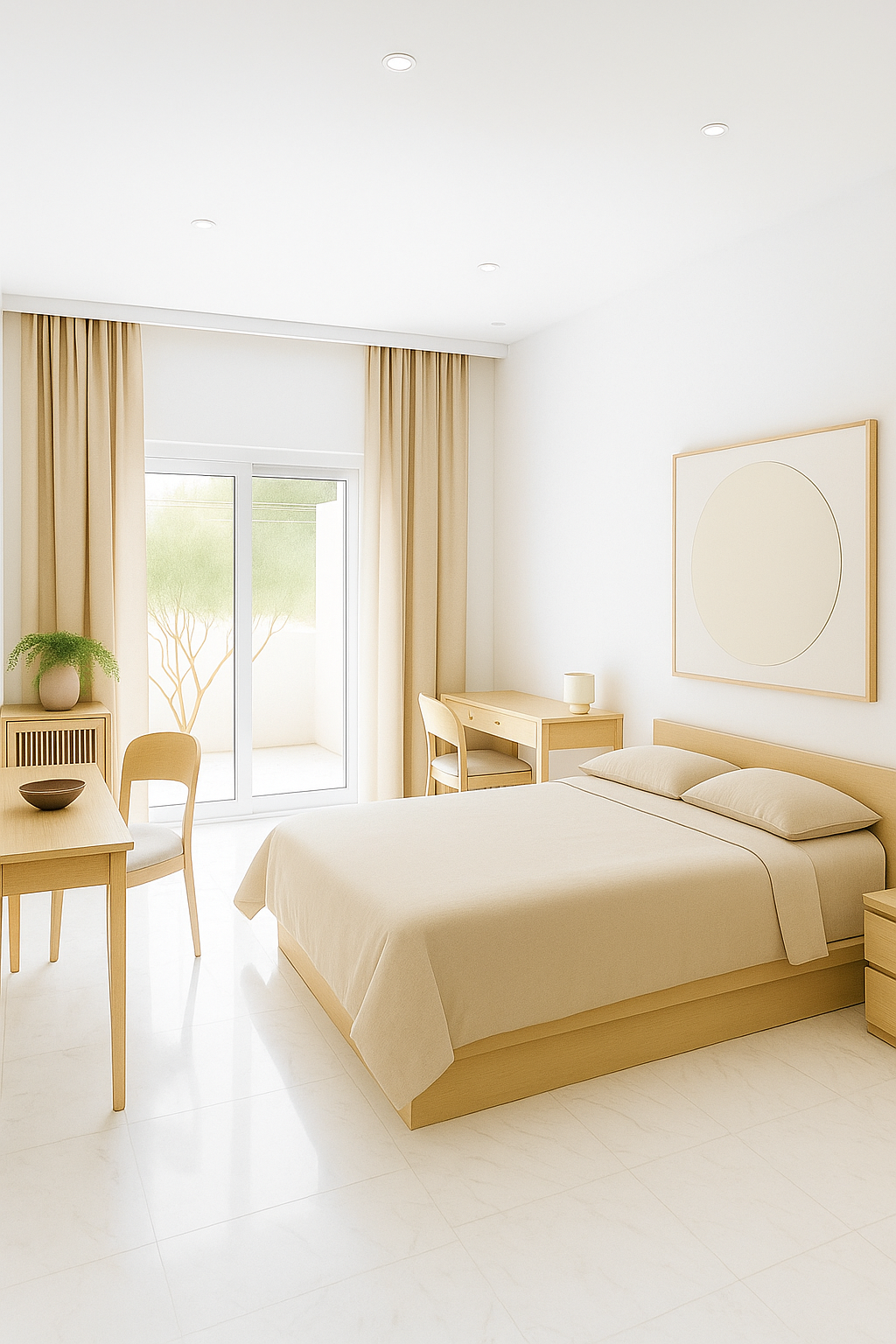 La Marsa Gammart Vente Appart. 4 pices Appartement s3  gammarth