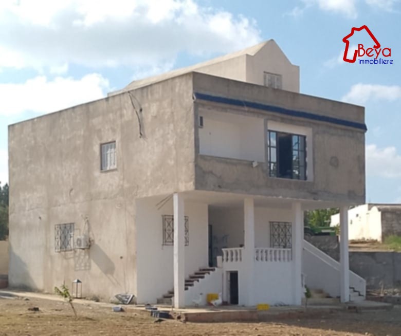 Vente Maisons - Tunisie
