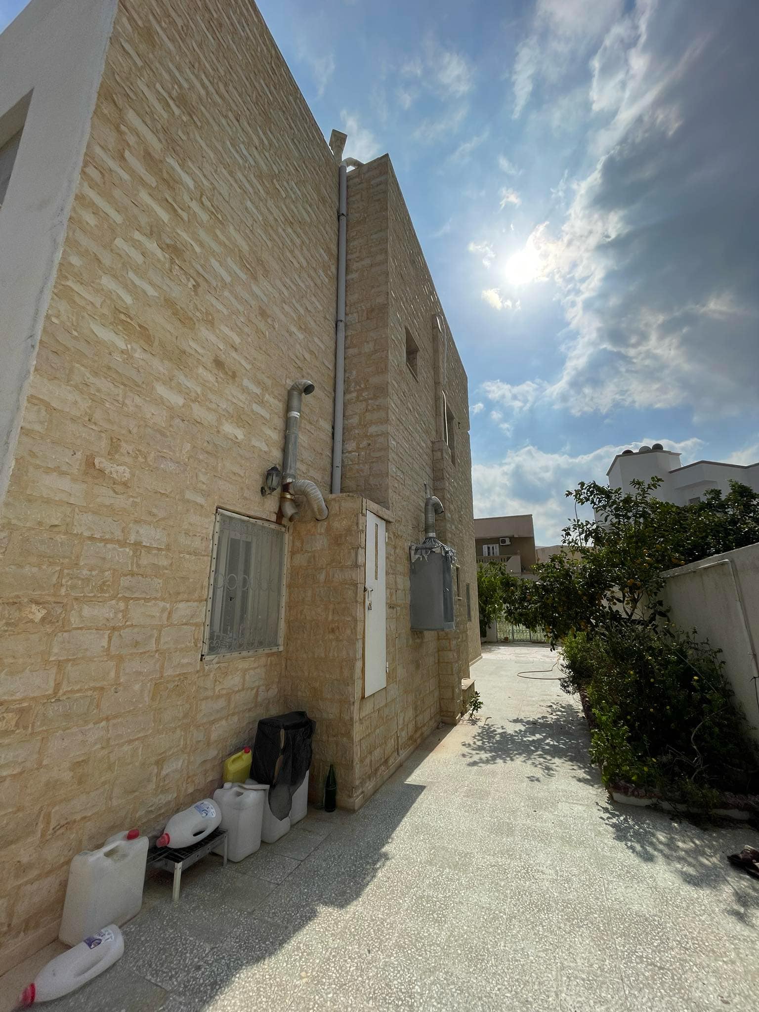 Hammam Chatt&nbsp;Borj Cedria&nbsp;Vente&nbsp;Duplex&nbsp;Duplex front plage