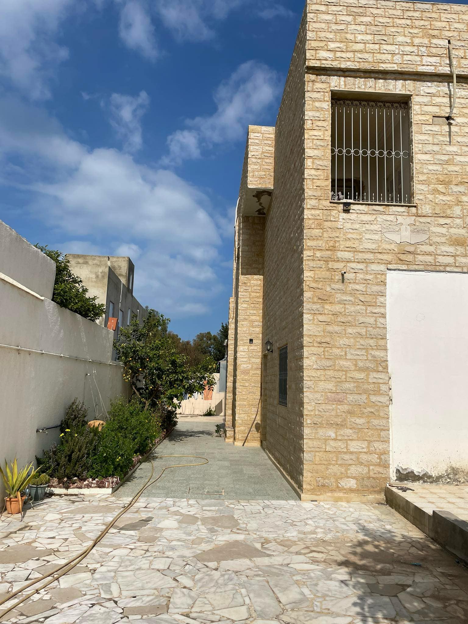 Hammam Chatt&nbsp;Borj Cedria&nbsp;Vente&nbsp;Duplex&nbsp;Duplex front plage