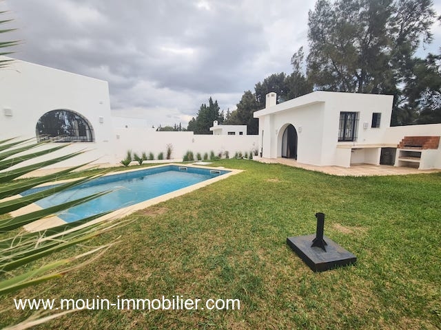 Hammamet Hammamet Vente Maisons Villa sapin pii av1834 hammamet sud