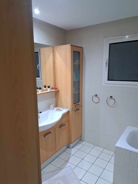 Ariana Ville Cite Ennasr 1 Vente Appart. 3 pices Joli appartement s plus 2  ennasr