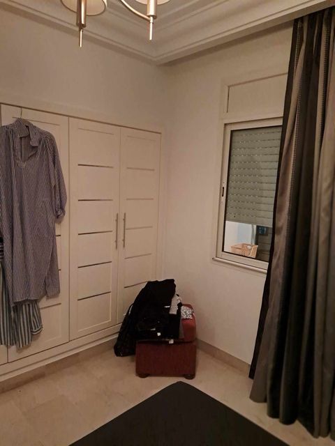 Ariana Ville Cite Ennasr 1 Vente Appart. 3 pices Joli appartement s plus 2  ennasr