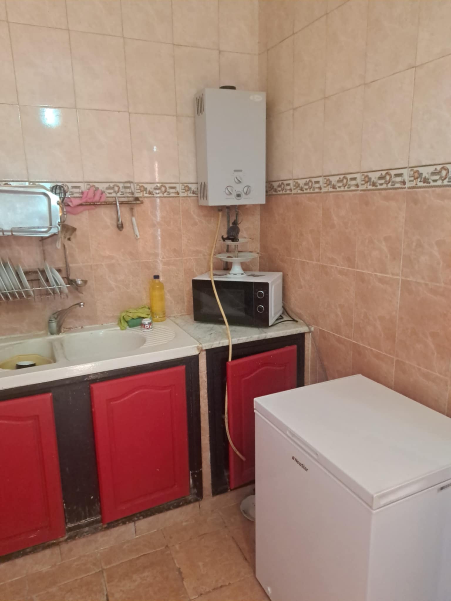 Bab Souika&nbsp;Bab Saadoun&nbsp;Vente&nbsp;Maisons&nbsp;Villa � tunis avec titre foncier individuel
