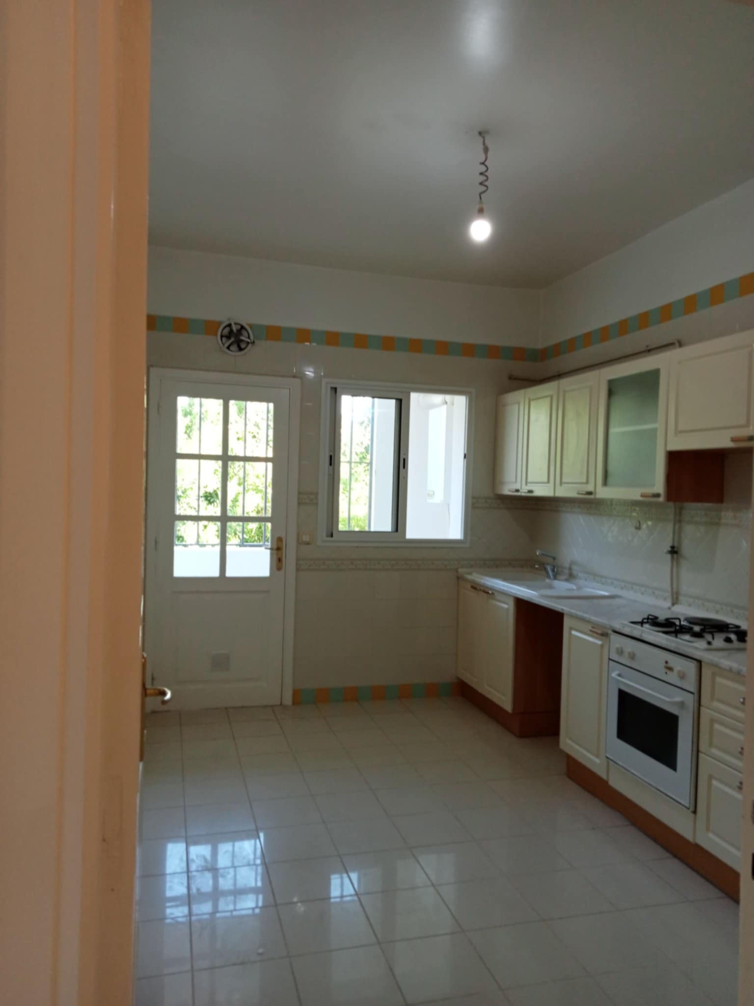 Vente Appart. 3 pices - Tunisie