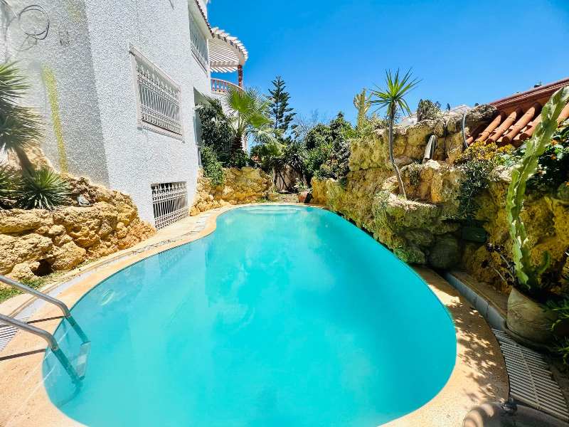 Nabeul Cite El Mahrsi 1 Vente Maisons V482 villa royale royale villa