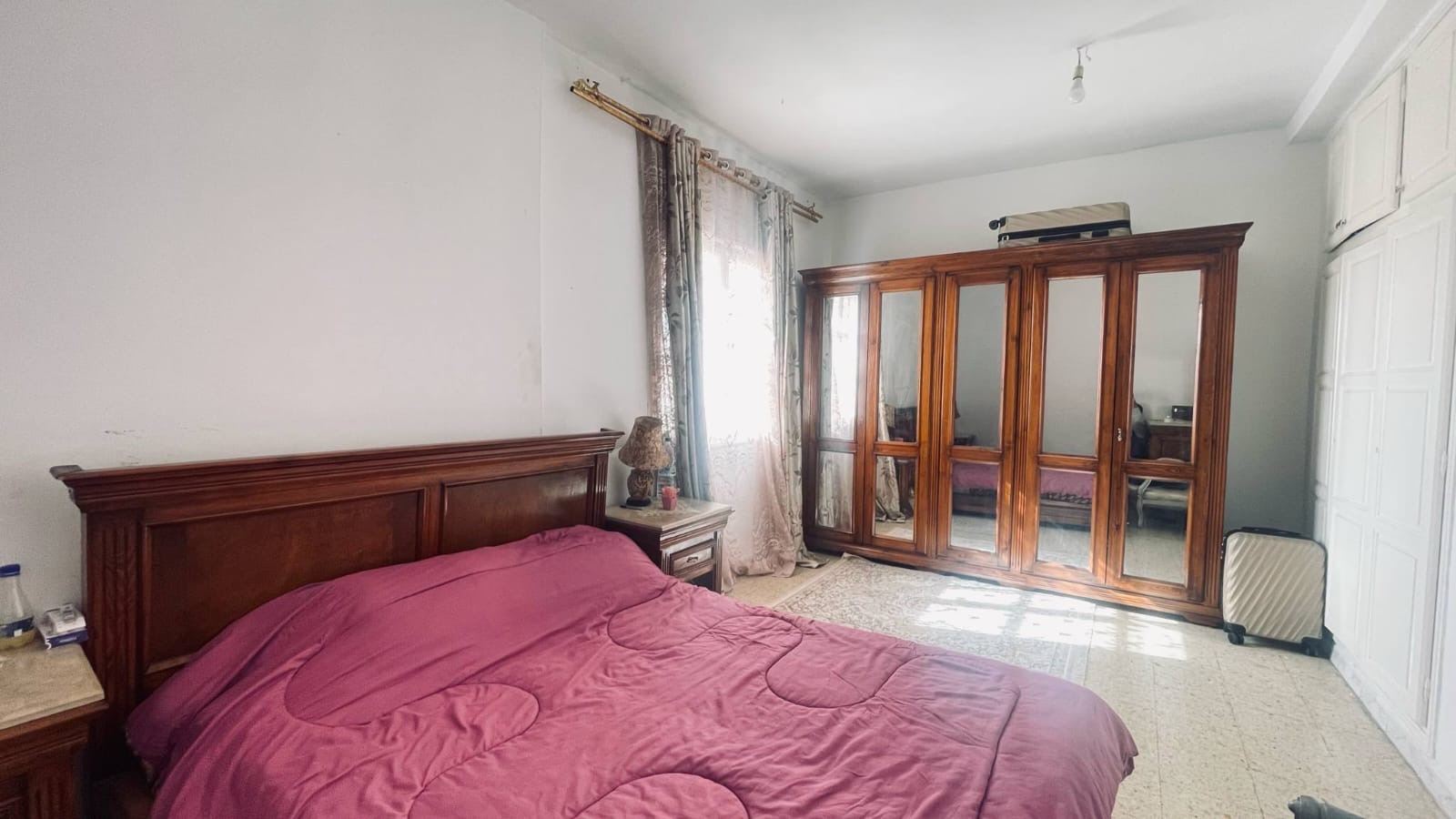 Douar Hicher Douar Hicher Vente Appart. 2 pices Appartement douar hicher