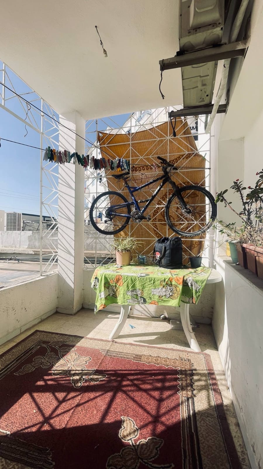 Vente Appart. 2 pices - Tunisie