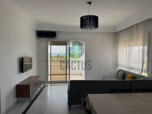 Nabeul Nabeul Vente Appart. 1 pice A   s2  vue sur mer a sidi ref558a