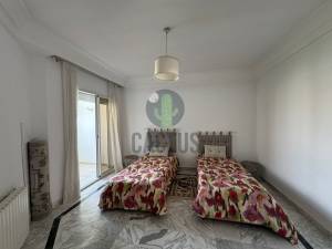 Nabeul Nabeul Vente Appart. 1 pice A   s2  vue sur mer a sidi ref558a