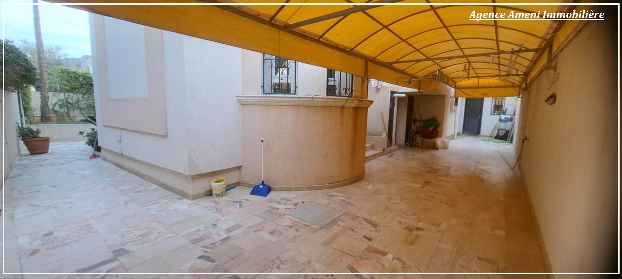 Vente Appart. 5 pices+ - Tunisie