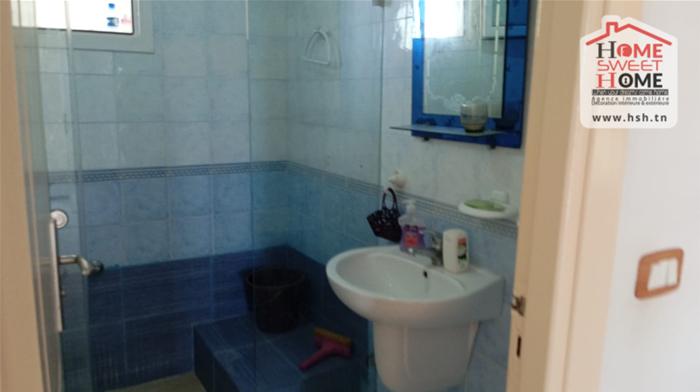 Vente Appart. 3 pièces - Tunisie