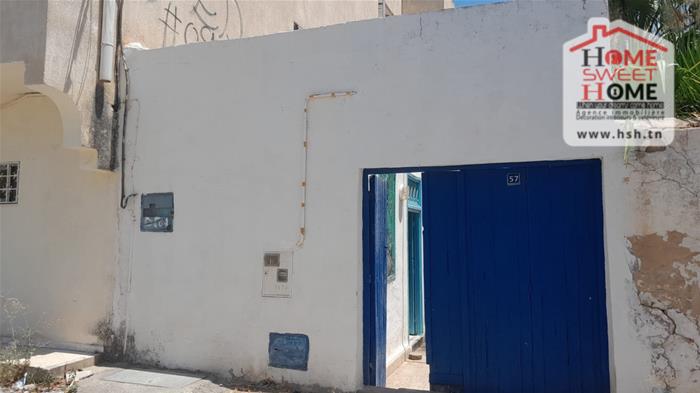 Vente Appart. 3 pices - Tunisie