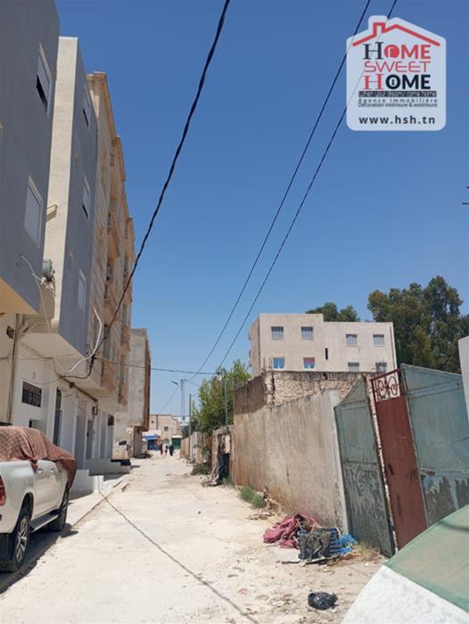 Vente Surfaces - Tunisie