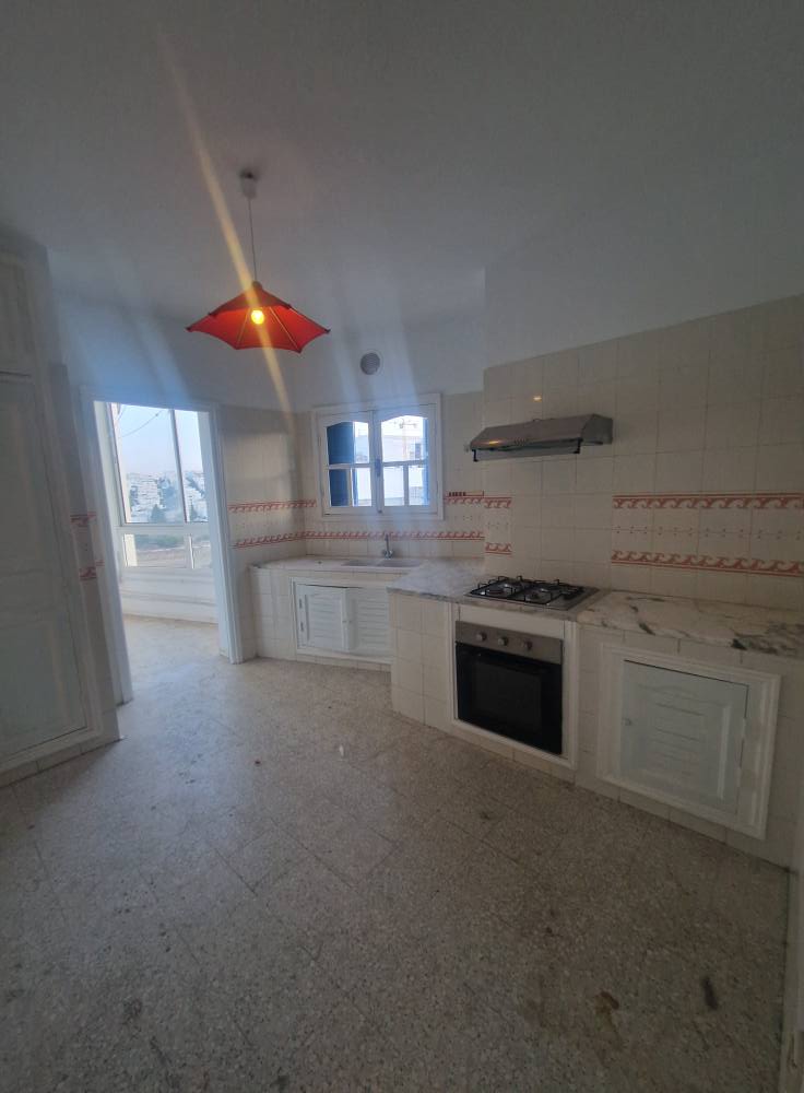 Vente Appart. 4 pièces - Tunisie