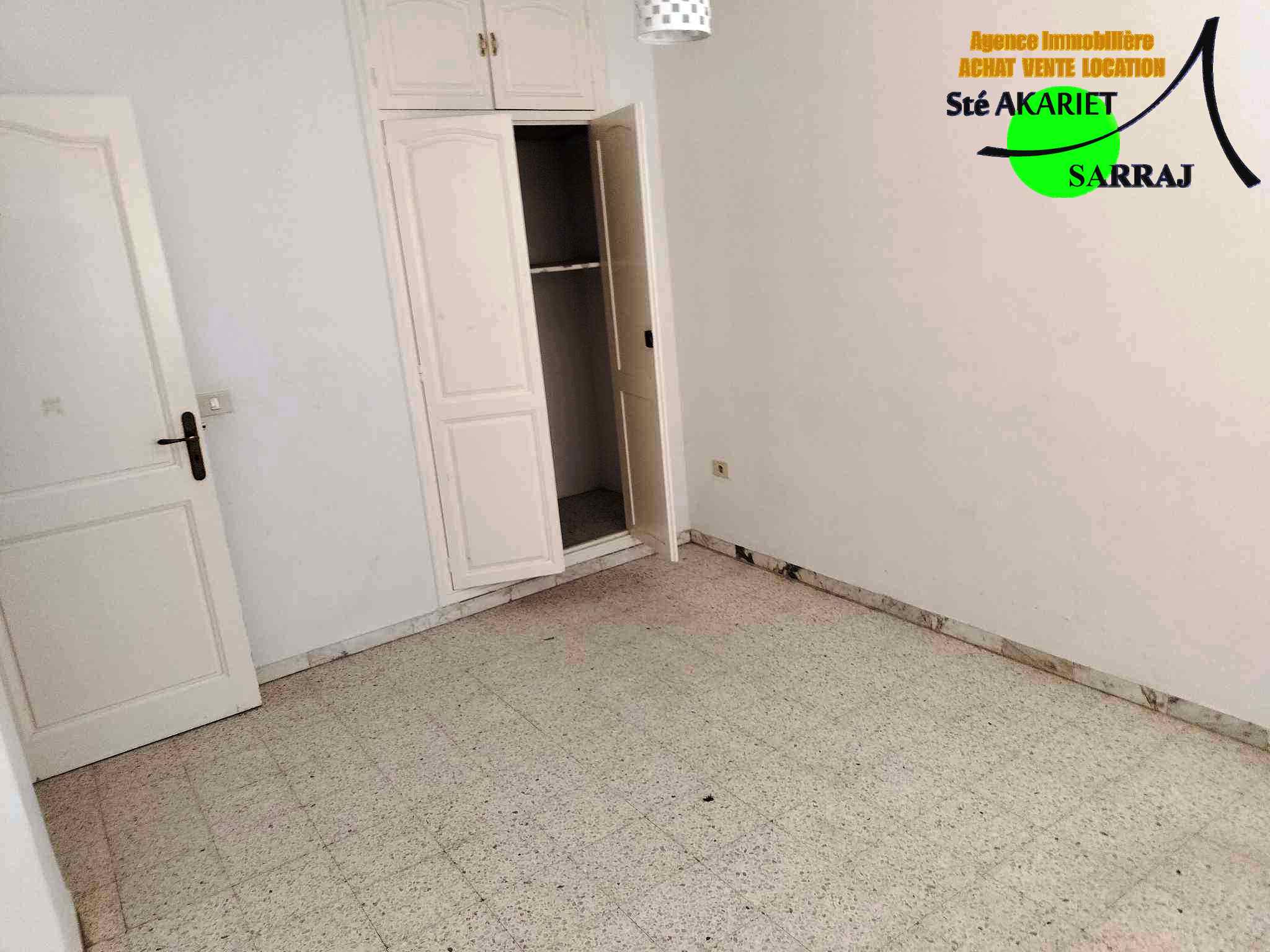 Vente Appart. 4 pices - Tunisie