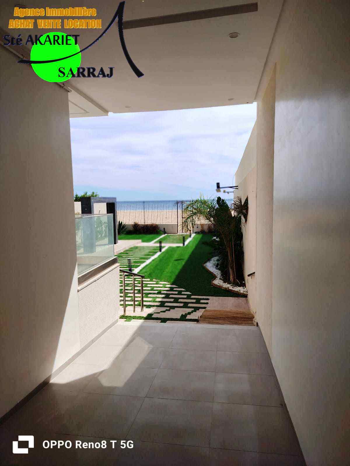 Vente Appart. 3 pices - Tunisie