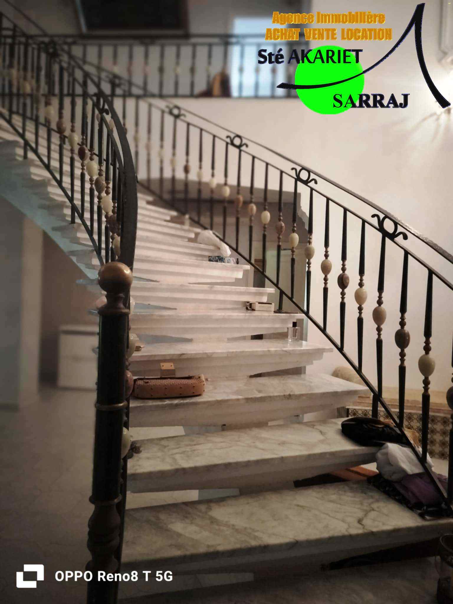 Sousse Riadh Sousse Riadh Vente Maisons Villa  cit riadh prs cole primaire ibn charaf