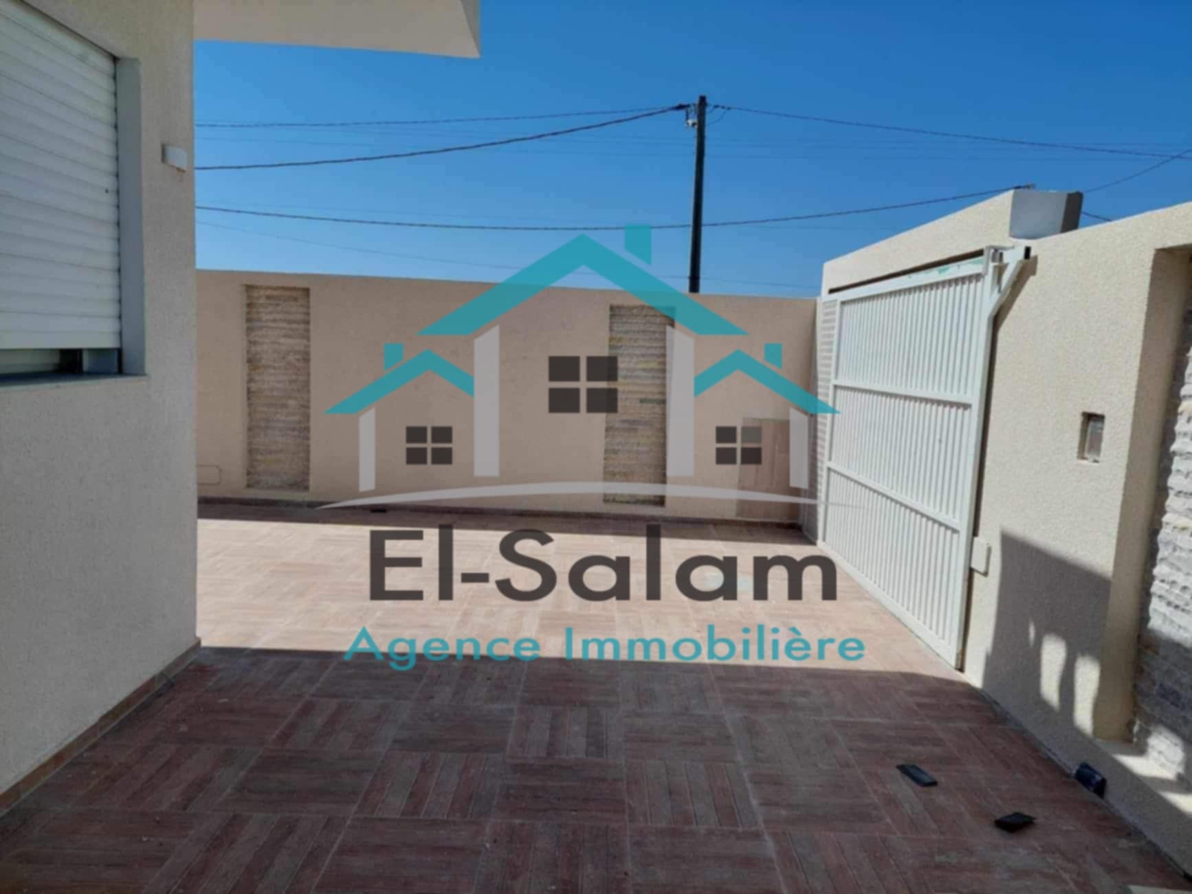 Vente&nbsp;Maisons - Tunisie