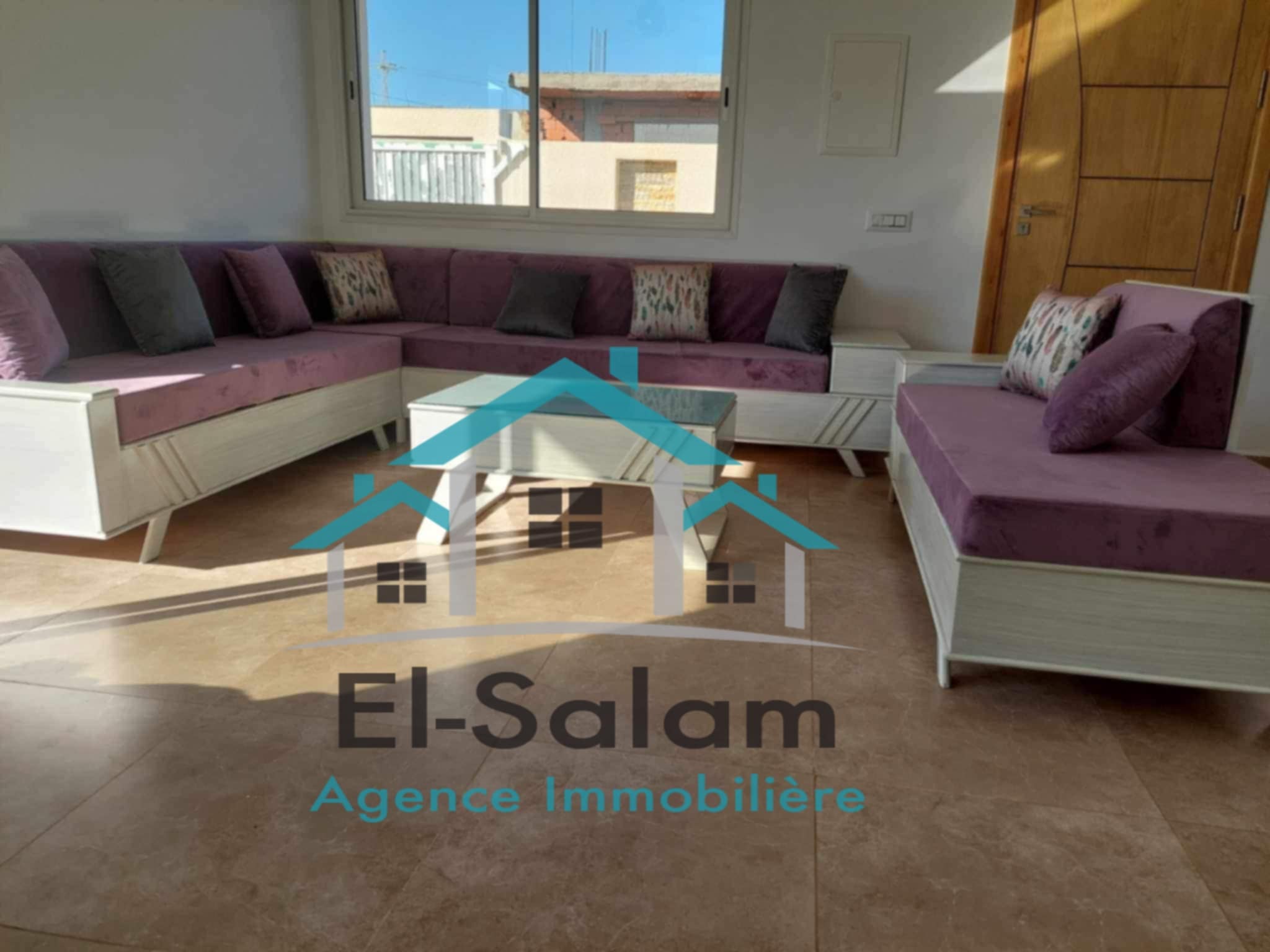 Kelibia&nbsp;Dar Allouche&nbsp;Vente&nbsp;Maisons&nbsp;Villa indipendante avec meuble