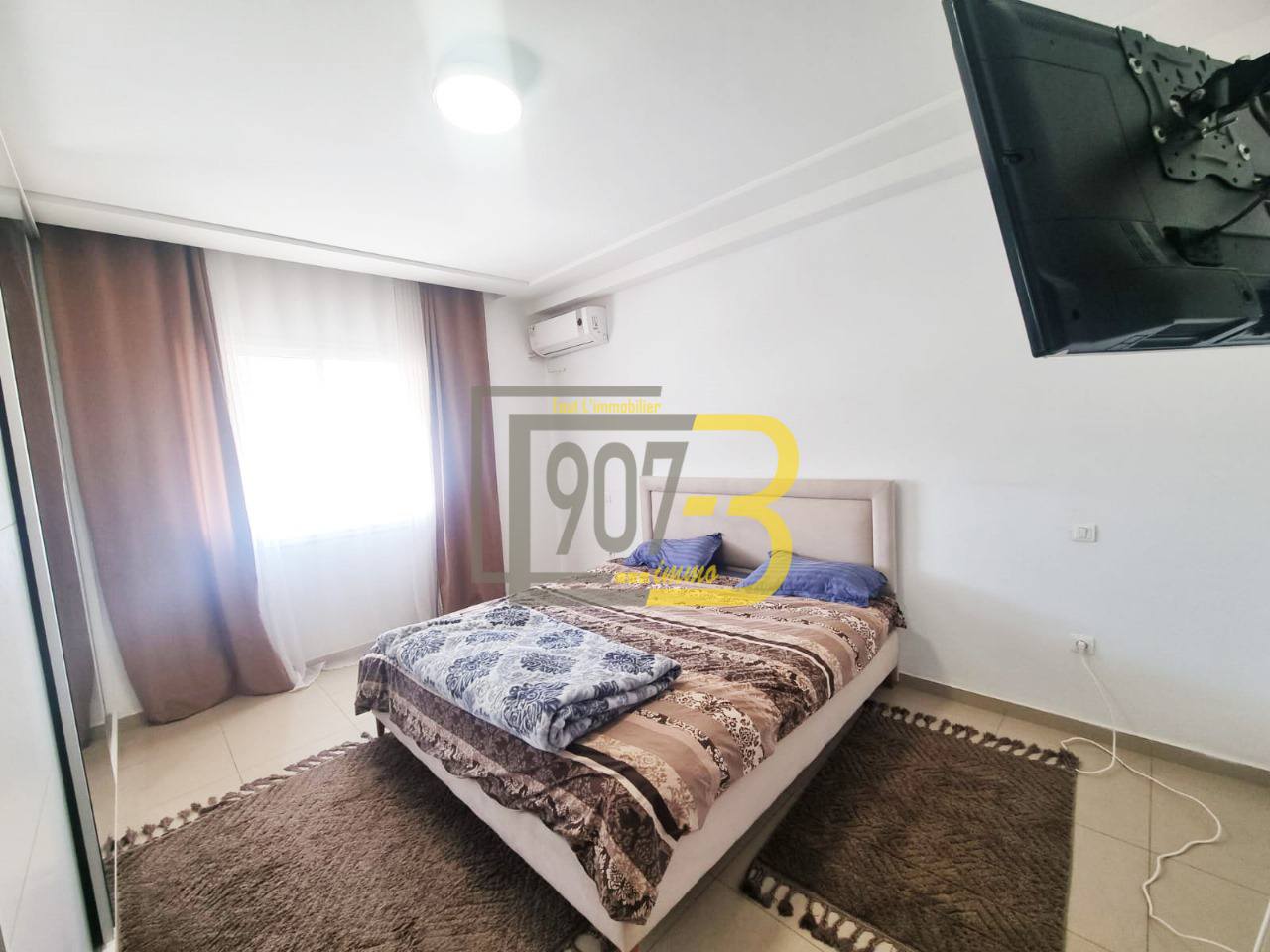 El Menzah El Menzah 9 Vente Appart. 2 pices Un appartement s2 a el menzah 9c