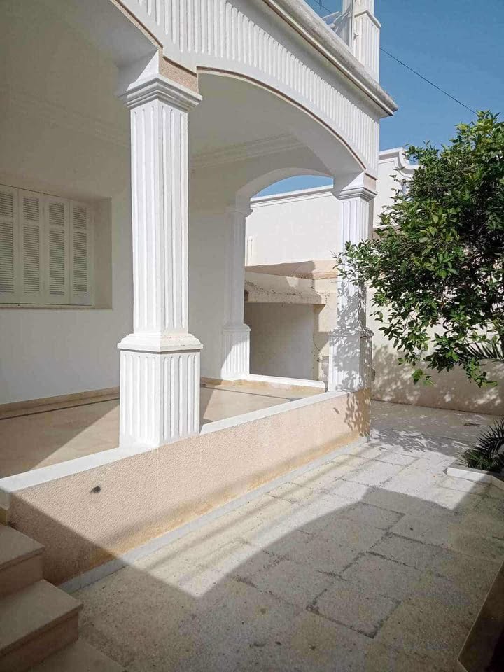 Ezzahra Ezzahra Vente Maisons Vent villa r1 ezzahra