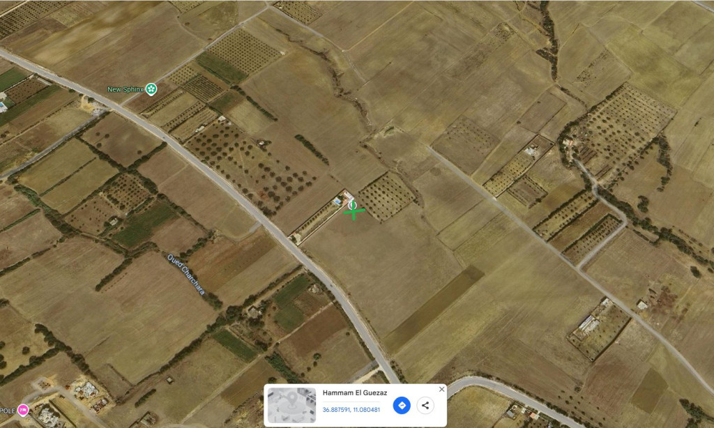 Vente Appart. 2 pices - Tunisie