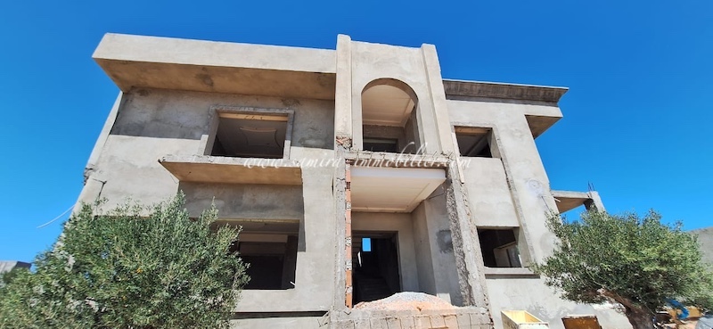 Hammamet Hammamet Vente Maisons V260 villa dino