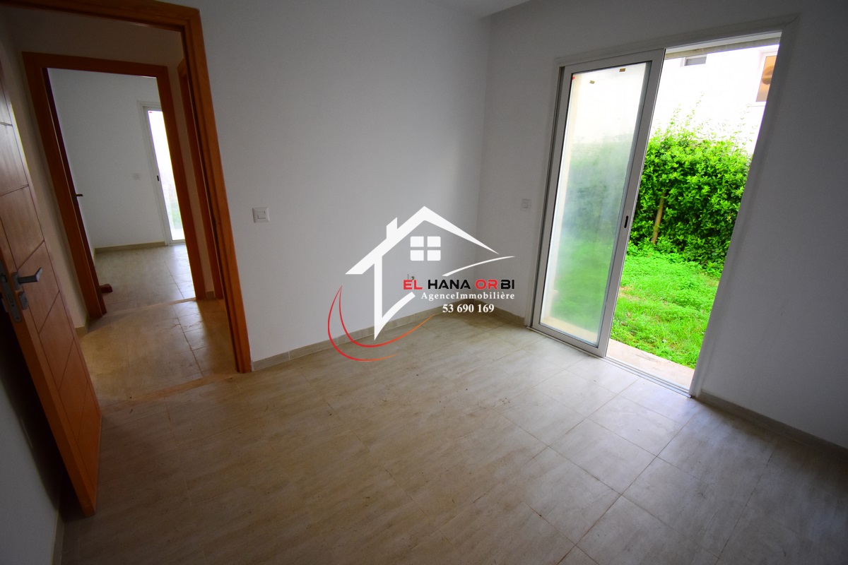 Mahdia Mahdia Vente Appart. 2 pices Appartement s2 pied dans leau  baghdedi