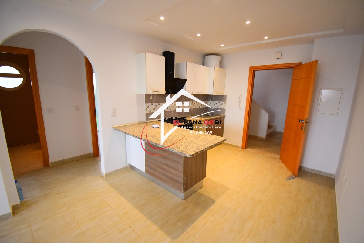 Mahdia Mahdia Vente Appart. 2 pices Appartement s2 pied dans leau  baghdedi