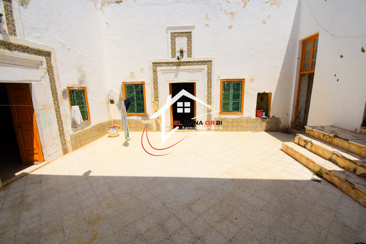 Vente Maisons - Tunisie