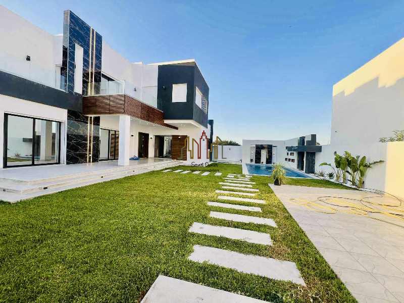 Vente Appart. 5 pices+ - Tunisie