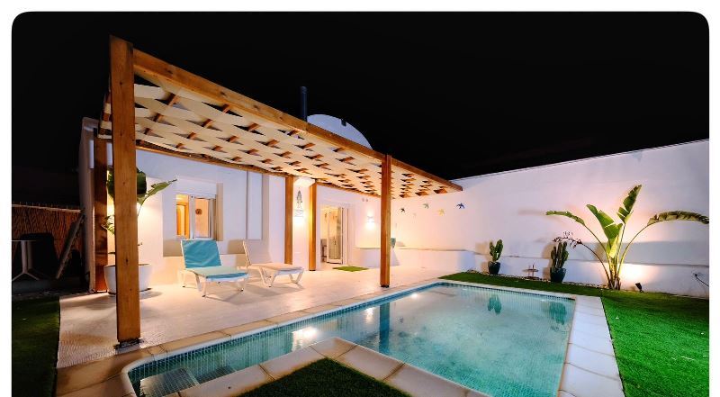 Hammamet Hammamet Vente Appart. 3 pices V529 villa boss