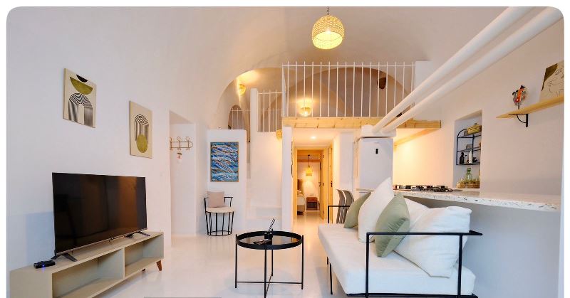 Hammamet Hammamet Vente Appart. 3 pices V529 villa boss