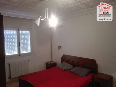 Vente Appart. 3 pièces - Tunisie