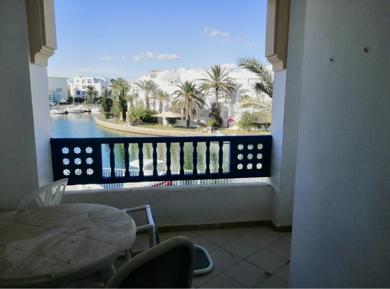 Vente Appart. 2 pices - Tunisie