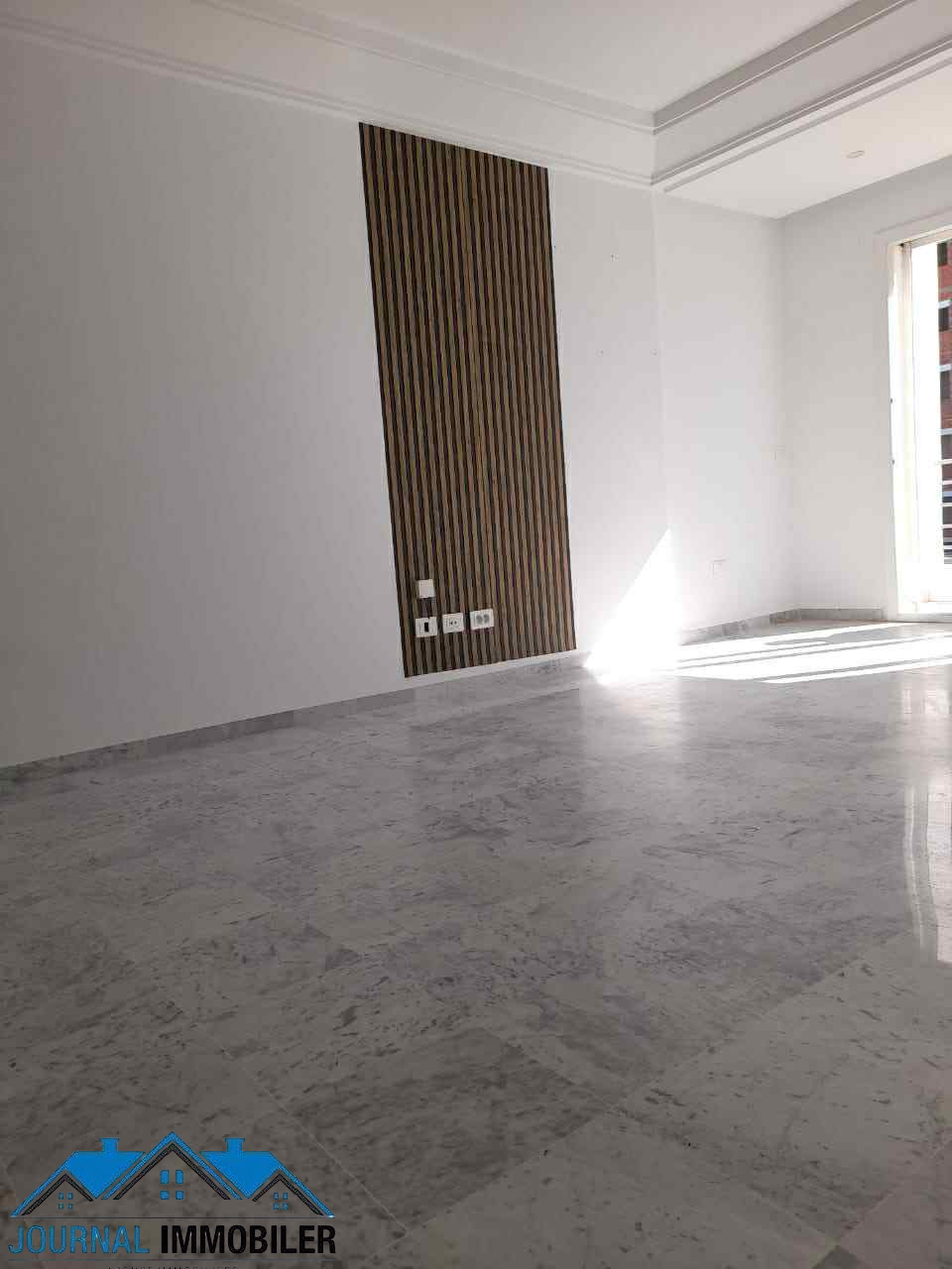 Sousse Ville Sousse Vente Appart. 4 pices Appartement  sahloul 4