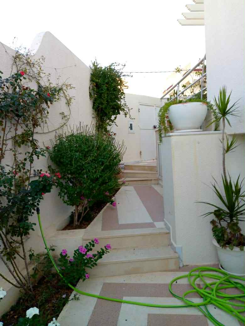 Sousse Ville Sousse Vente Maisons Villa  sahlou