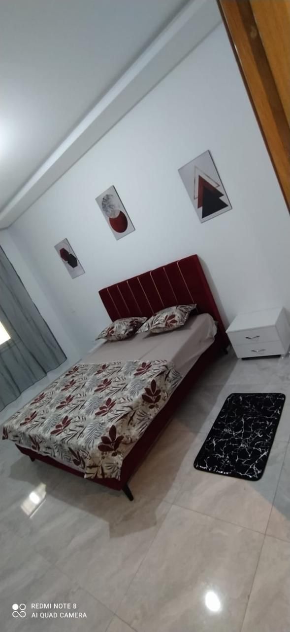 La Marsa El Aouina Vente Appart. 2 pices Appartement s1 au rdc    wahat