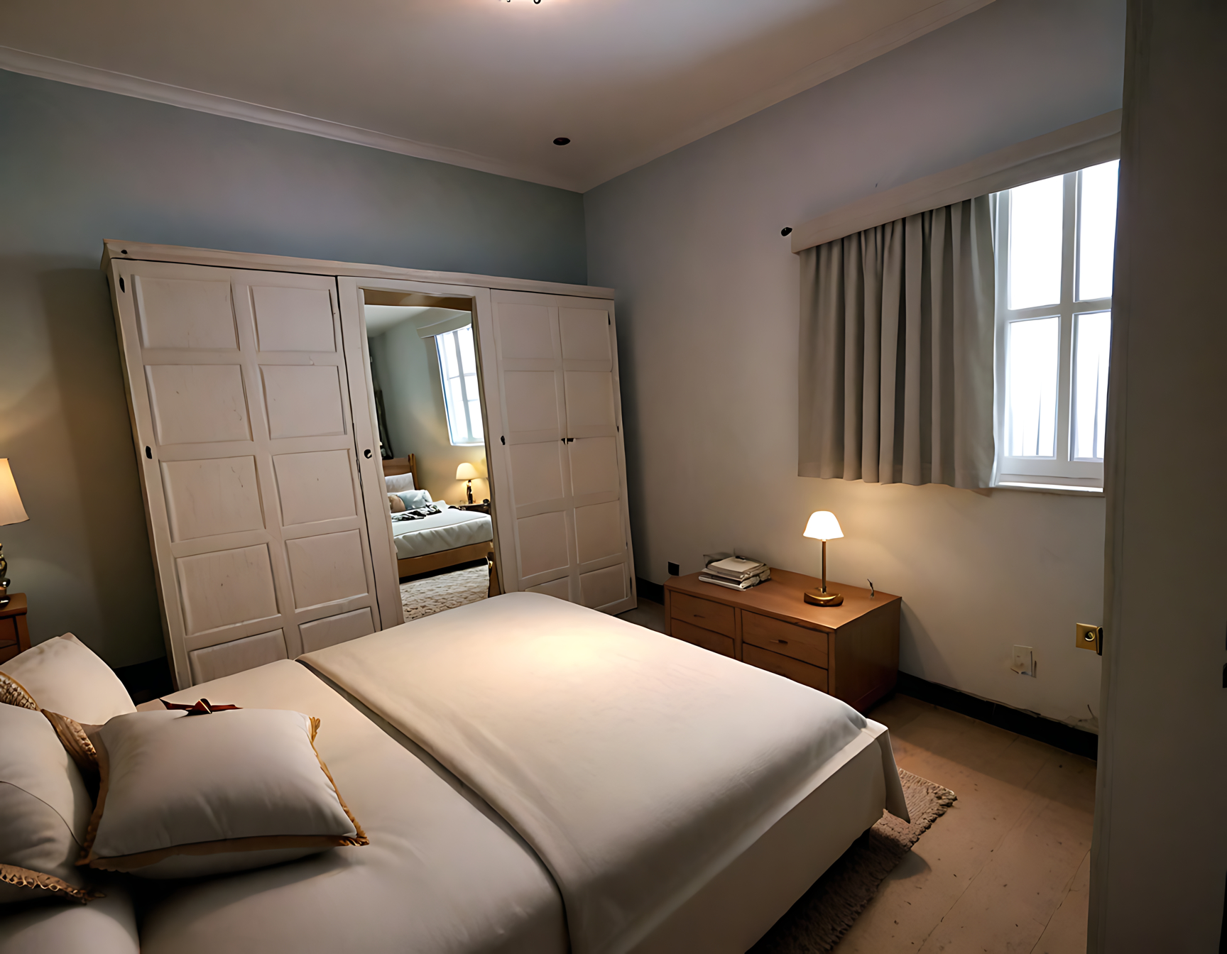 Mahdia Mahdia Vente Appart. 5 pices+ Grand appartement  lumineux