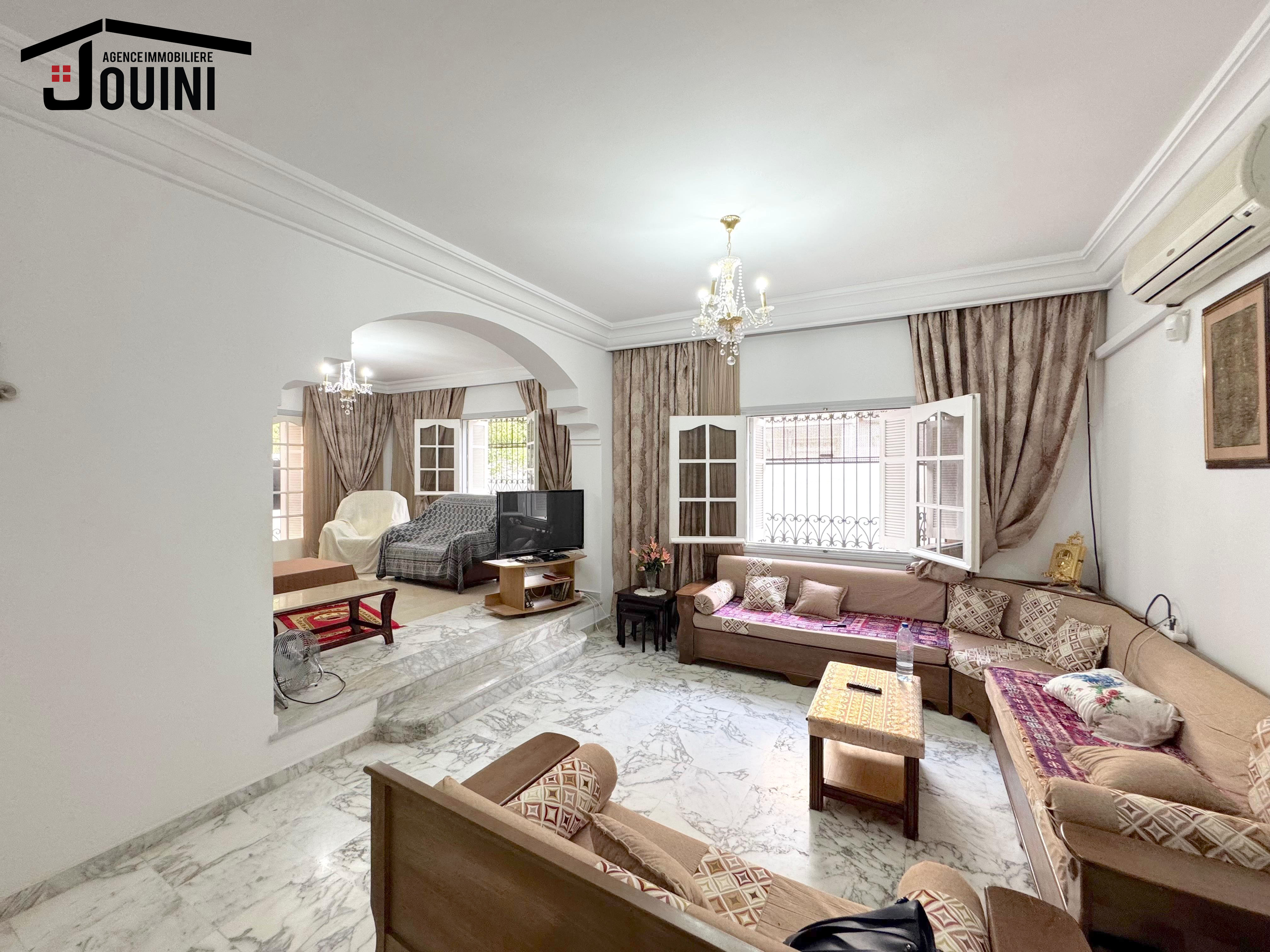 Le Bardo Le Bardo Vente Maisons Grande villa prs de fatouma bourguiba au bardo