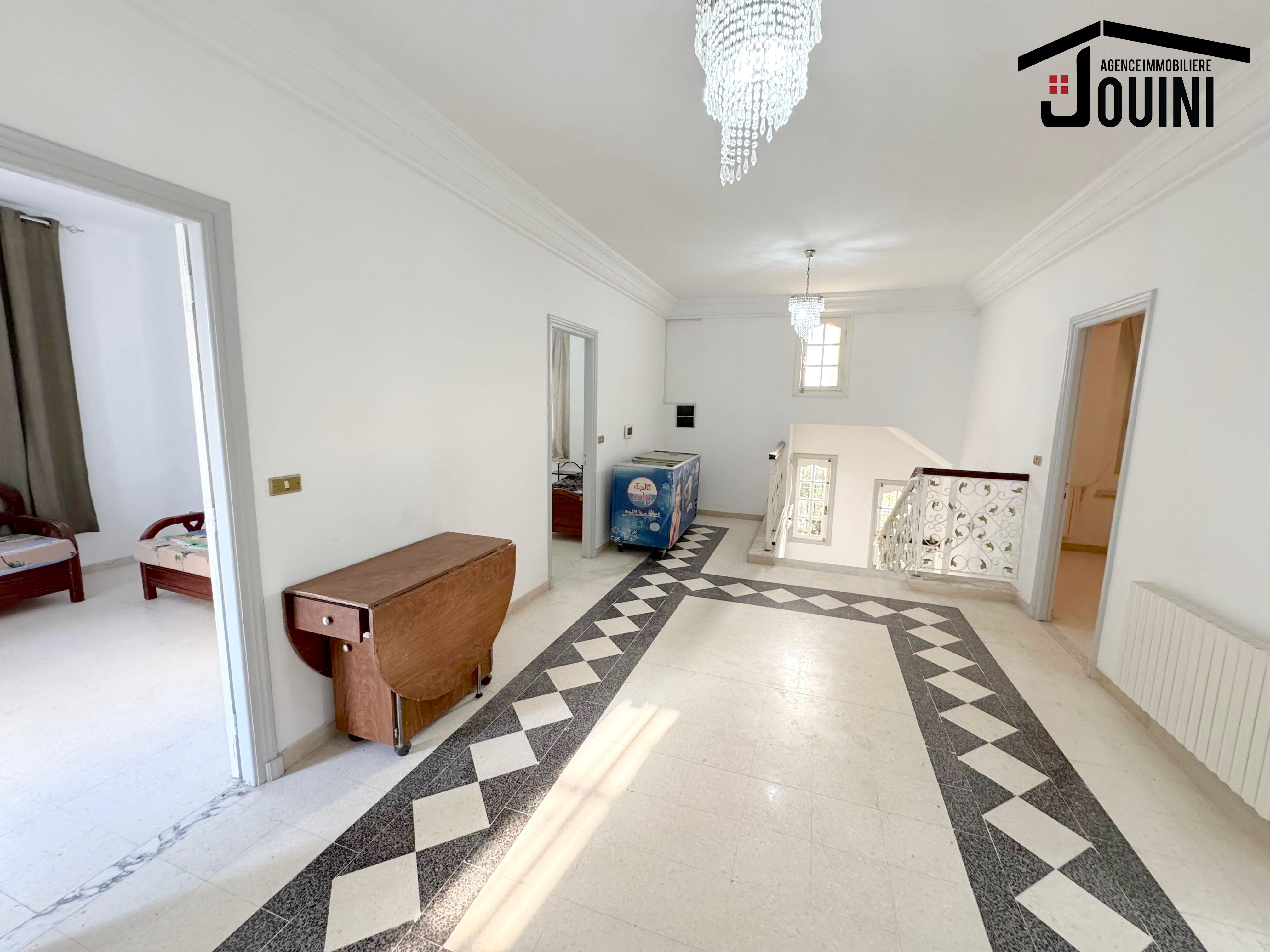 Le Bardo Le Bardo Vente Maisons Grande villa prs de fatouma bourguiba au bardo