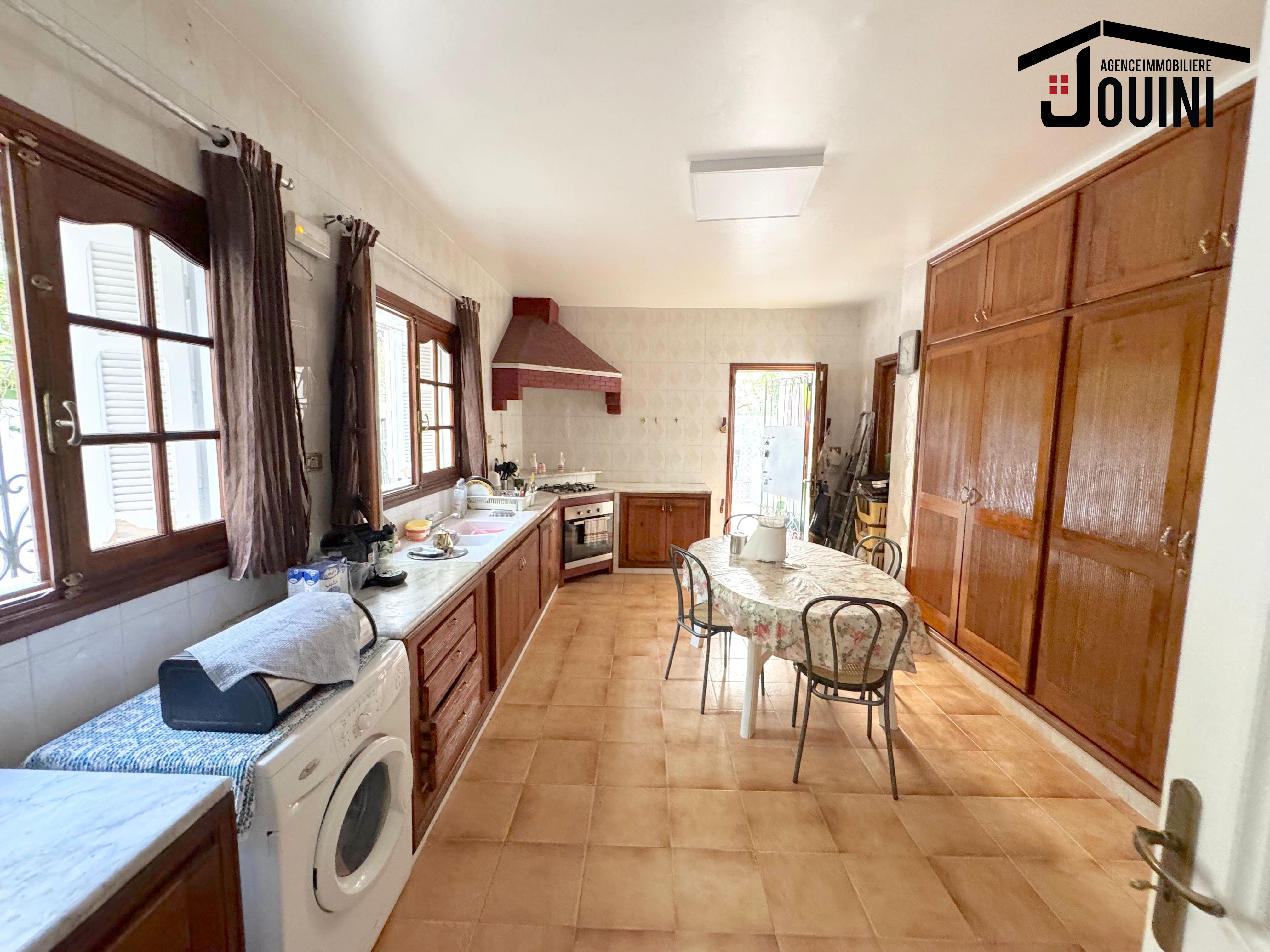 Le Bardo Le Bardo Vente Maisons Grande villa prs de fatouma bourguiba au bardo