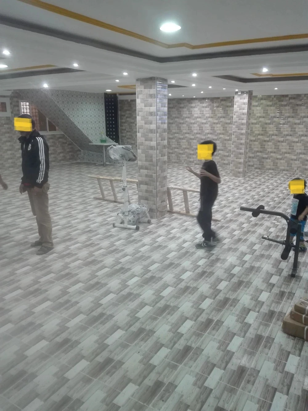 Bab Bhar Hedi Chaker Vente Surfaces Fond de commerce salle de sport