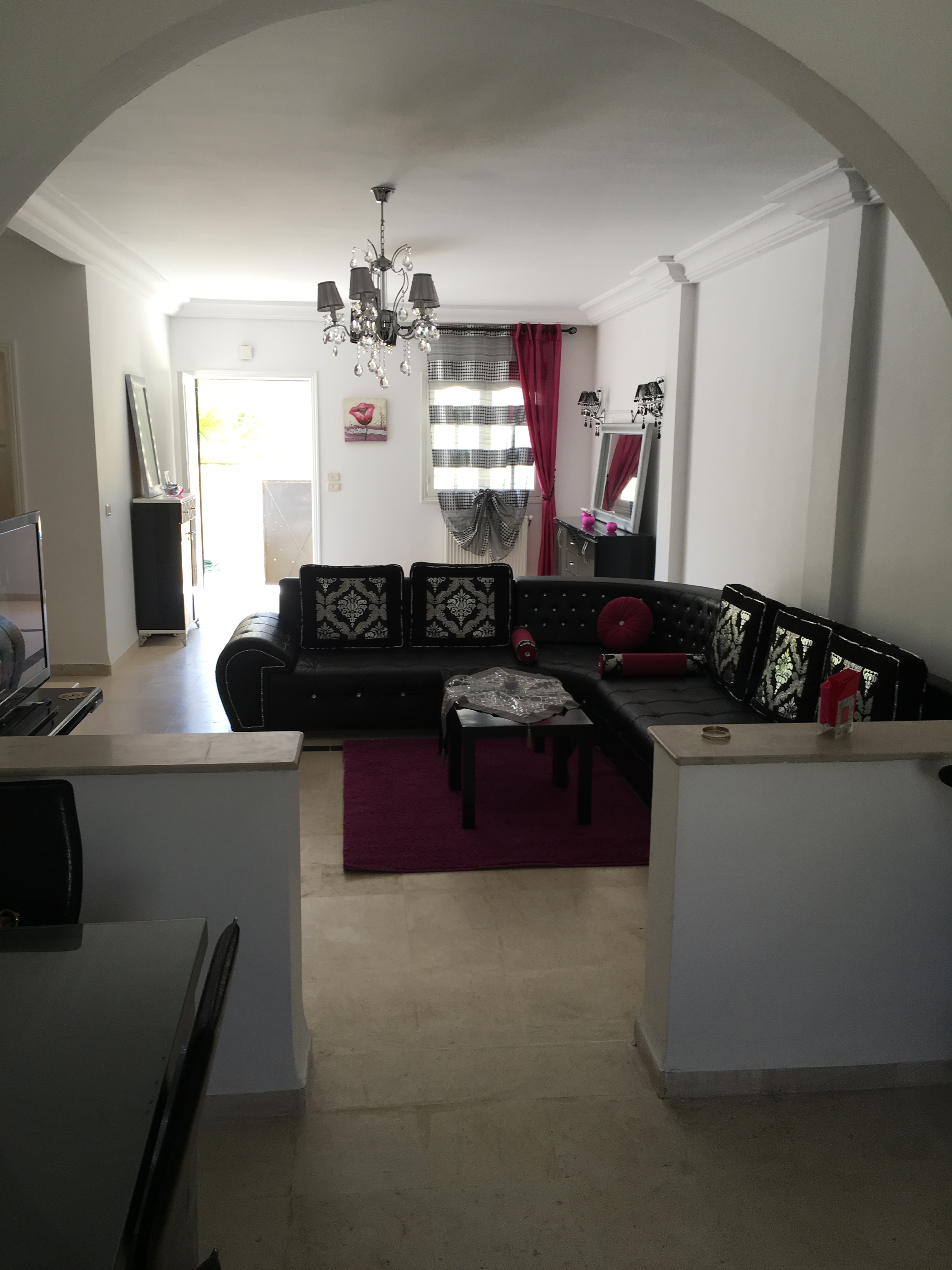 La Marsa Gammart Vente Maisons Maison de ville gammarth